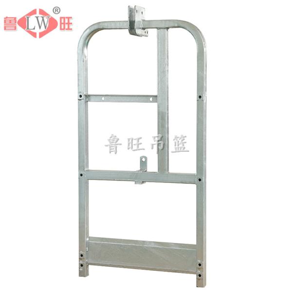 High Efficiency Temporary Suspended Platform Long Working Life