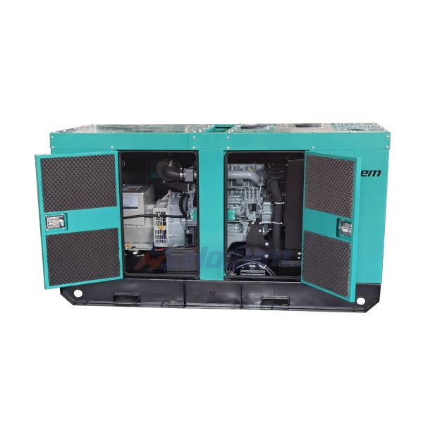 Охлаженный водой генератор набора генератора 25kVA 20kW Deutz дизельный электрический дизельный