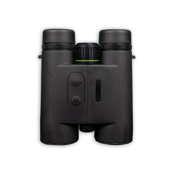 Bak4 Prism Professional Binoculars LCD Screen Image Stabilization 10X Magnification 1800m Detection IPX7 Laser Rangefinders