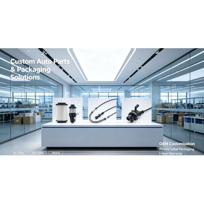 Guangzhou Jingnuo Automotive Parts Co., Ltd.