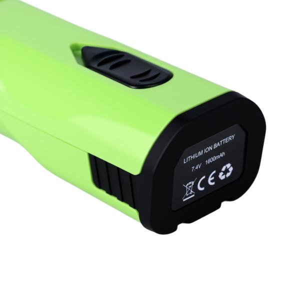 Dual Charging Pet Hair Clipper Low Vibration Cordless Dog Clippers Safety Operatin