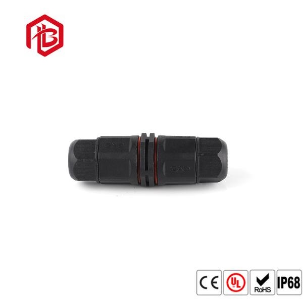 O homem a L fêmea tipo IP68 2P/3P 20A Waterproof conectores