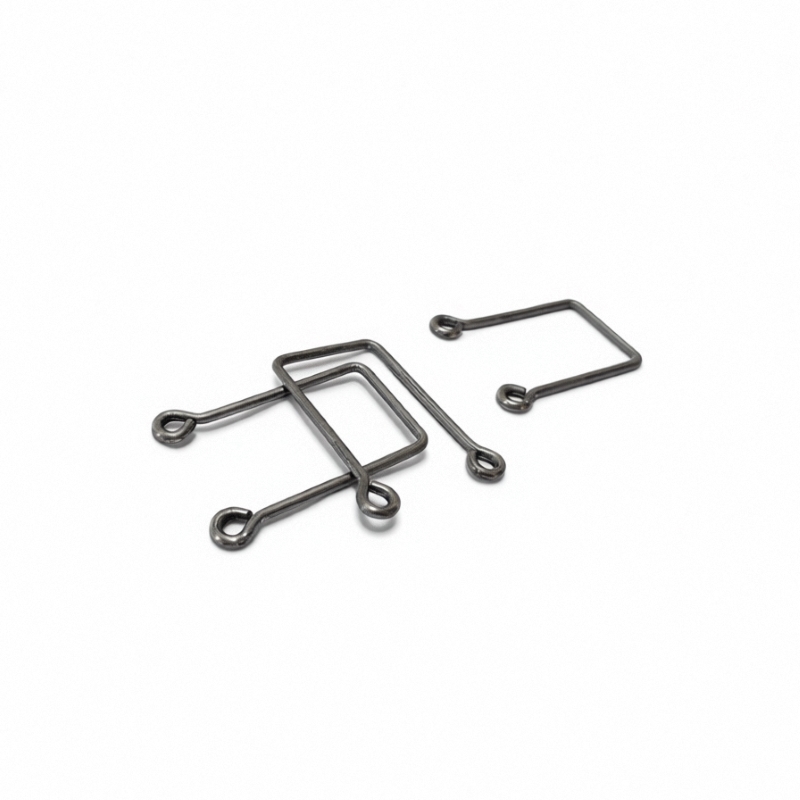 Matte Finish Iron Wire Products Corrosion Resistant Customized