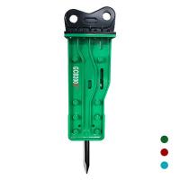 GCB200V HB20G Marteau-piqueur hydraulique de type supérieur pour excavatrices de 20 tonnes