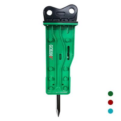 Customized Japanese Technique HB20G Frukawa FXJ225 Excavator Top Type 20 Crmo Hydraulic Rock Breaker Hammer Jack Hammer