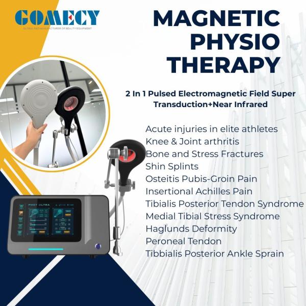 New Physio Magneto Physiotherapy Equipments Physiotherapy Rehabilitation Pain Relief Machine