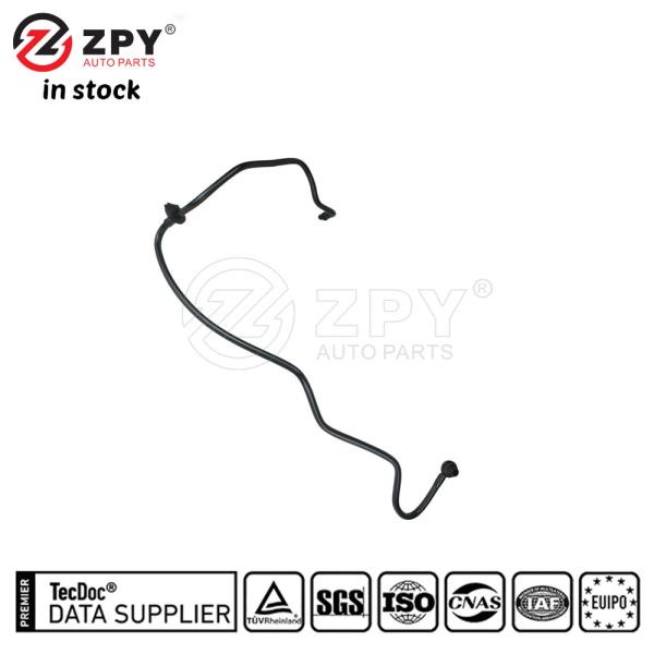 ZPY Brake Booster Vacuum Line Pipe for Audi Q7 VW Porsche