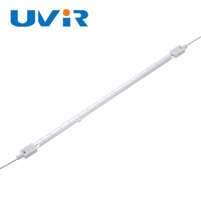 SK15S 1000W Infrared Heater Lamp with White Coating