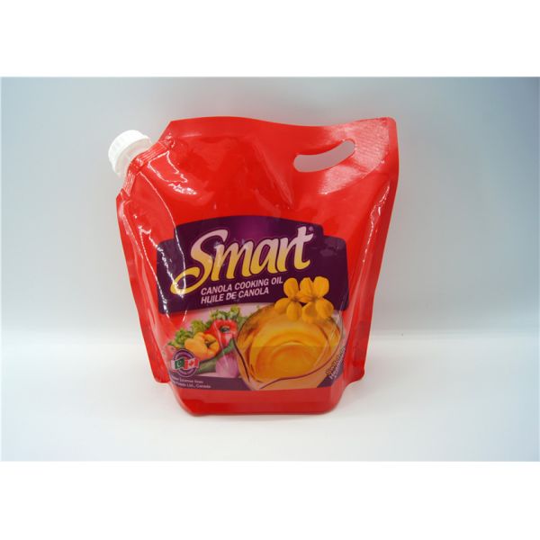 Прозрачная жидкостная сумка Споут для напитка/упаковки напитка энергии