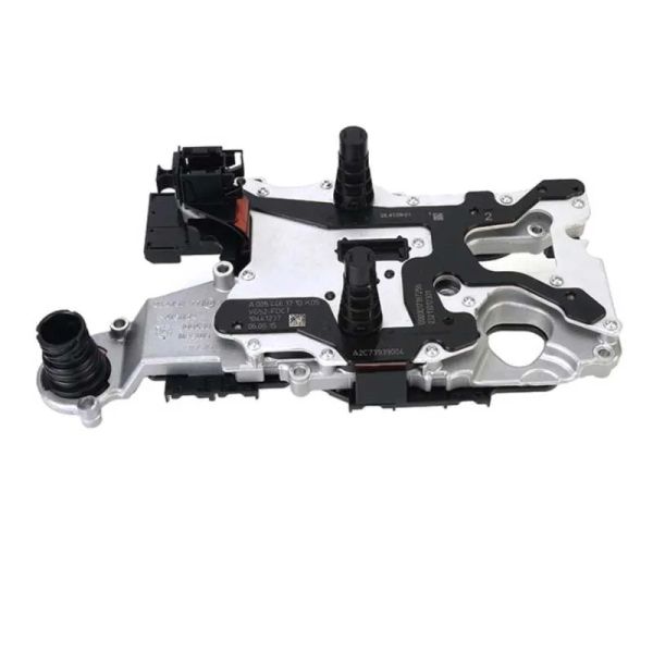 4-Pin A2C73939006 TCU Transmission Control Unit 724 for Mercedes-Benz 7G DCT Electronic Control Module A0054463710 A2C73939004