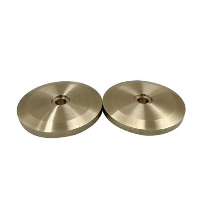 Handle Fittings CNC Milling Machining Lathe CNC Brass Turning Parts