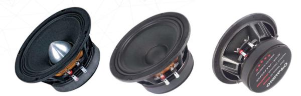 Y30 Mid Bass Woofer