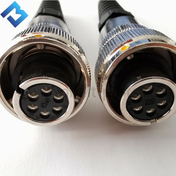 sistema de nivelamento de pavimentadores de asfalto Dinamarca 6 buracos CAN cabo de sonda de feixe equilibrado