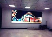 La publicidad de pantalla a todo color interior de P3 IP45 LED llevó la tablilla de anuncios con el sistema de control de LINSN