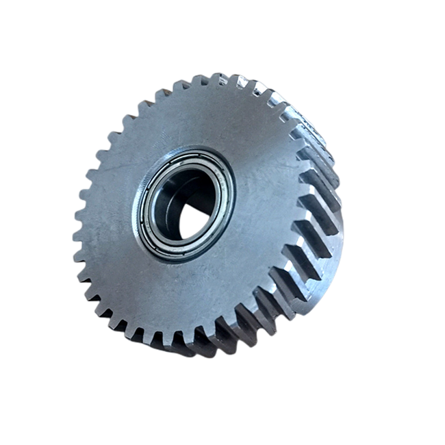 Water Roller Gear M2.030.010 36 Gears Heidelberg Printer Machine Parts Light Gray