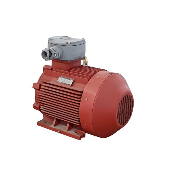 YBX3 132S-4 89.6% High Efficiency Explosion Proof Electric Motor