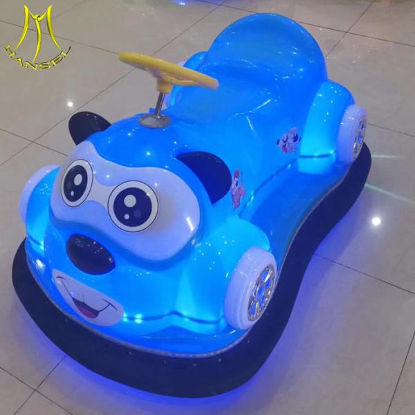 Hansel amusement park games electric children battery operated ride on car