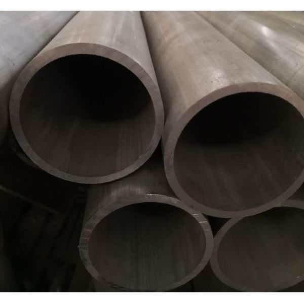 Corrosion Resistance 2024 Seamless Aluminum Tubing With High Strength 2.4 Meters Length