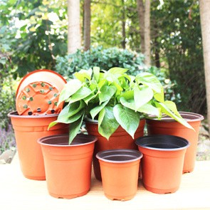 баков завода полипропилена Dia Брауна 10cm HDPE верхних УЛЬТРАФИОЛЕТОВЫЙ стабилизированный