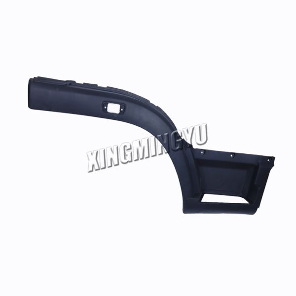 WG1664235003 WG1664235004 Truck Fender For Sinotuck Howo Light Truck