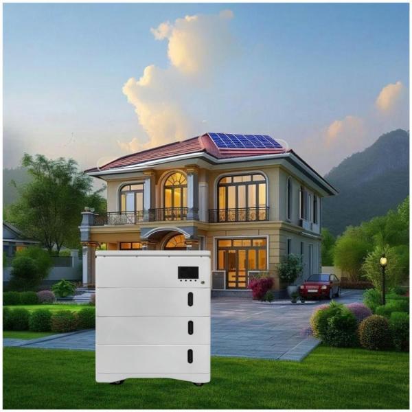 Stackable All In One Solar Power System 10KW 900Ah LiFePO4 Battery Backup for Distributors and OEM Orders