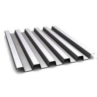 Panneaux en aluminium ondulé sur mesure pour les revêtements de toits / plafonds / murs