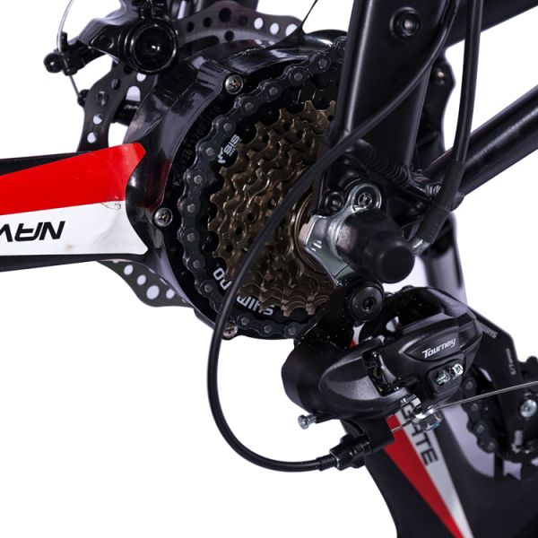 Aluminum Alloy 27 Speed 20 Inch Foldable Bike