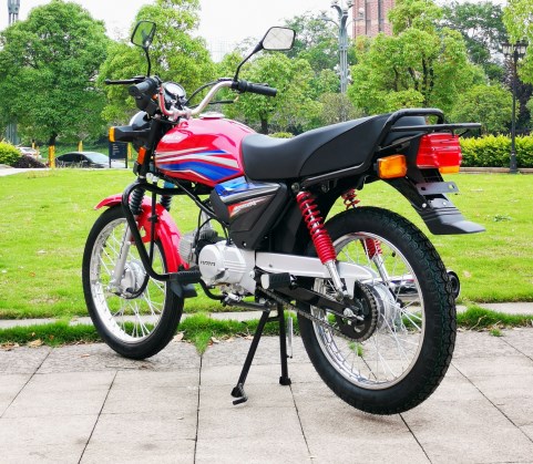 Мозамбик 2021 Новый Мотоцикл Дешевый 110cc Мотоцикл