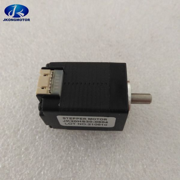 2 Phase 1.8 Degree Nema8 20mm Stepper Motor for Medical Equipment