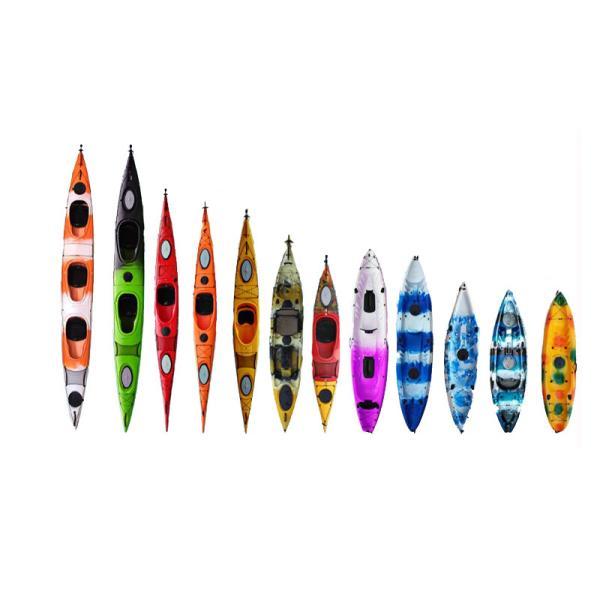 All Kinds Of Rotational Molding Kayak Mould Type
