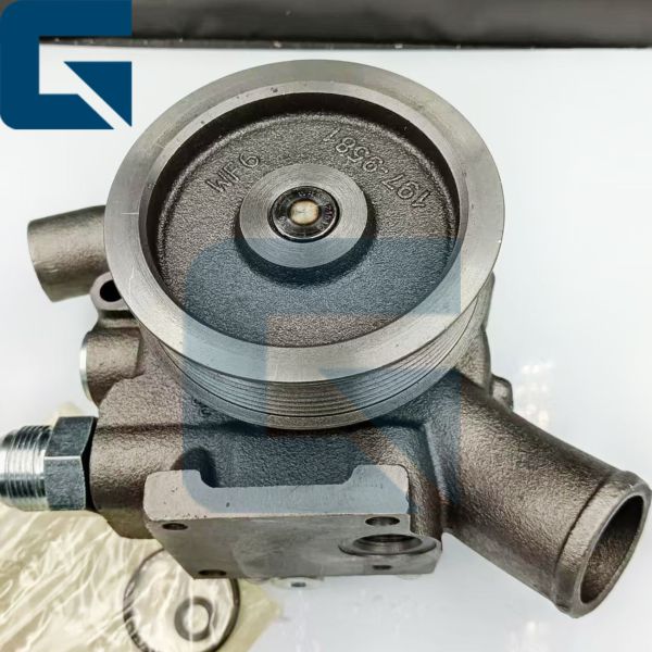 236-4413 2364413 Water Pump for Excavator 324D Engine C9