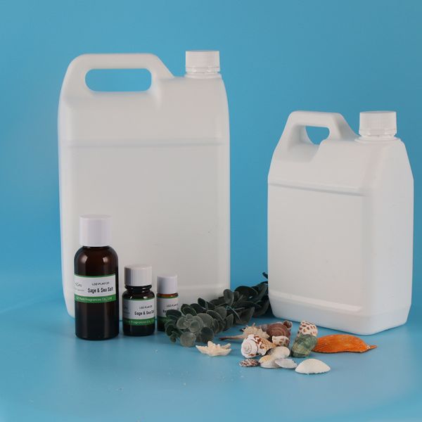 Salvia / Esencia de sal marina Aceite perfumado para fabricar velas Aceite perfumado soluble en agua