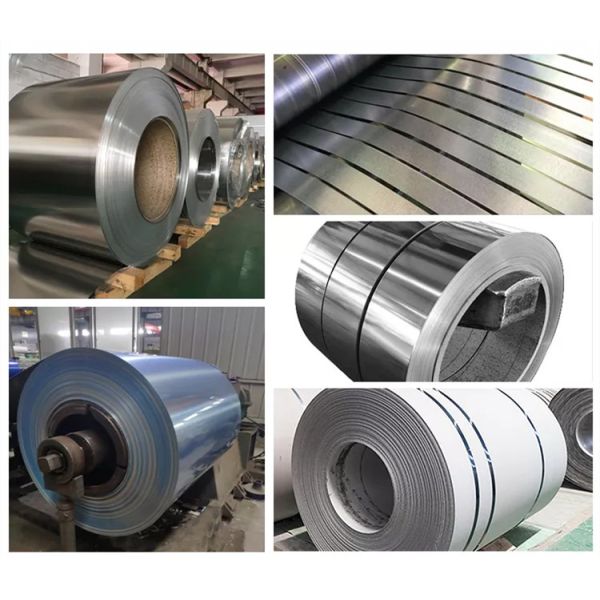 Cold Drawn Elevator Stainless Steel Coil 316 Corrosion Resistant