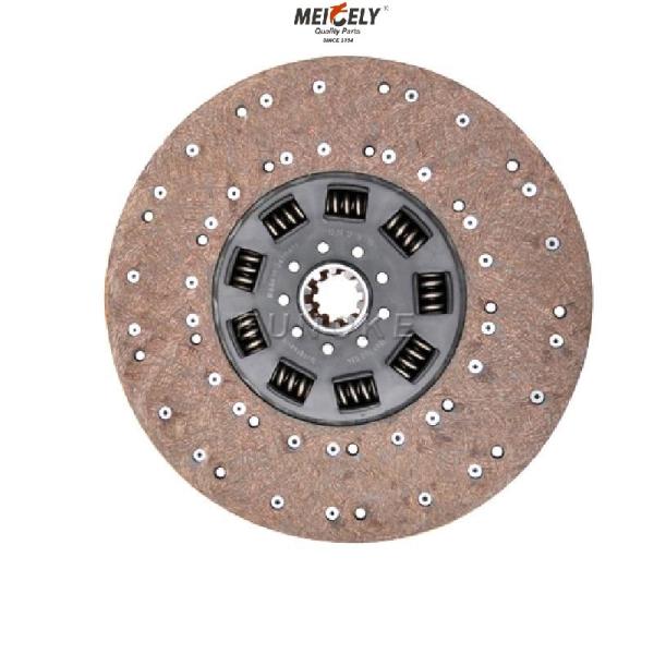 1861760034 Mercedes Benz Truck Clucth Disc Diameter 420mm