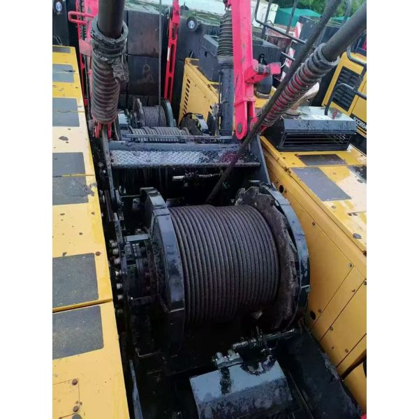 Used SANY SCC900A-90T (2018) | 90T Capacity | Low Hours | Full Service Records