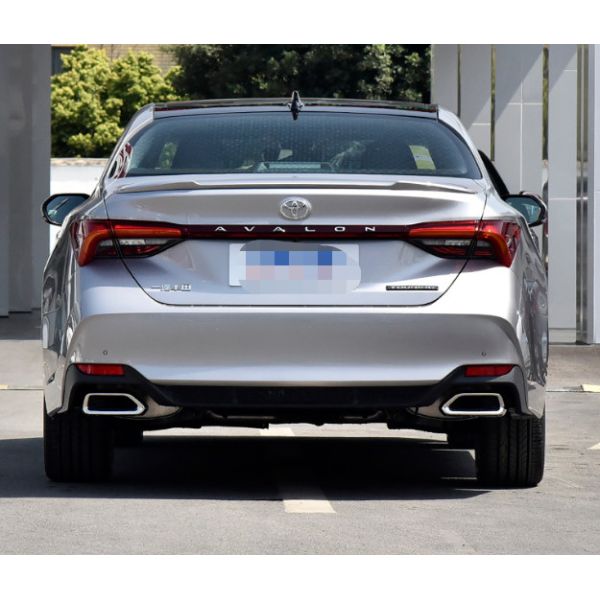 Автомобиль 2022 автомобиля космоса мест 3 двери 5 спаренного двигателя 2.5L 4 avalon Тойота средний специализировал нового/используемого поставщика автомобиля EV/Gasoline