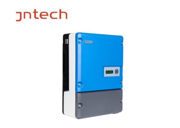 11kw IP65 JNTECH Inverter / 15HP Force Cooling LCD Display Inverter JNP11KH
