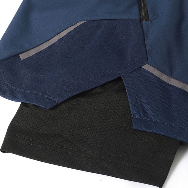 Summer New Outdoor Sports Running Fitness Shorts For Men