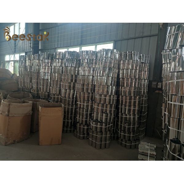 Оборудование для пчеловодства с медом Американский стиль SUS201 Пчеловодческий курильщик для пчел