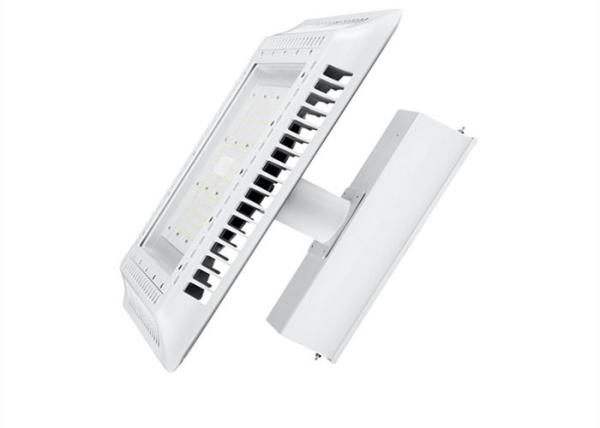 Retrofit Commercial Canopy Lights 300W For Exhibition Hall Aluminum Housing