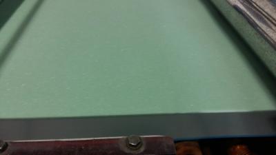 PPGI Foam Sandwich Roof Panels  KCC Paint Size 0.35*1219 Heat Resistant