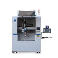 Galvanomètre fermé Machine de soudage laser CNC