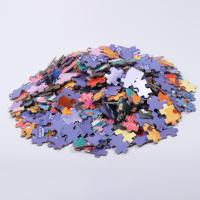 Puzzles imprimés sur mesure pour l' éducation