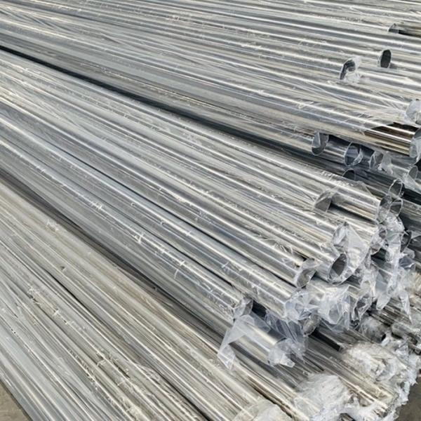 STKM13C SAE1518 Q345B Precision Steel Tube Beveled End ASTM A106B Pipe