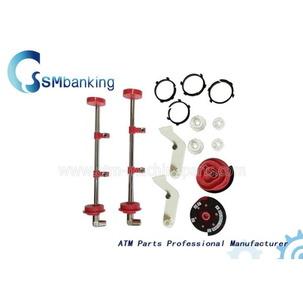 4450704987 NCR Aria 3 Двойной выборки линий набор 445-0704987 банкомат запасные части
