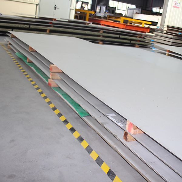 Bright BA Surface 304 Stainless Steel Plate 100mm Thick Hot Rolled