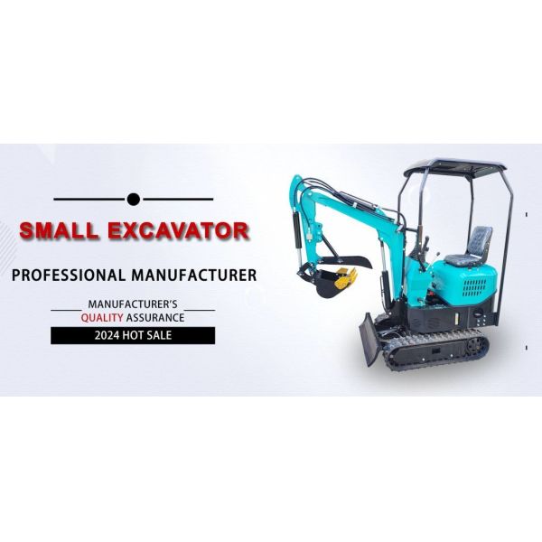 New Prices Chinese Small Digger Cheap Mini Excavator Hydraulic Price Excavators for Sale