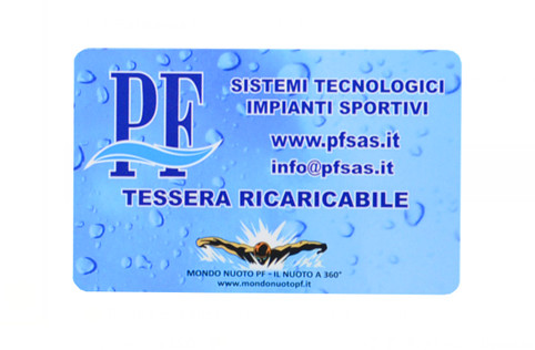 80k Memory Dual Interface FM1280 IC Chip CPU Cards