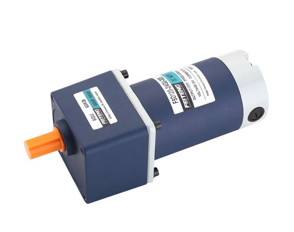 Reduce Brush High Torque Gearmotor High Speed 3000rpm 12volt 24volt DC