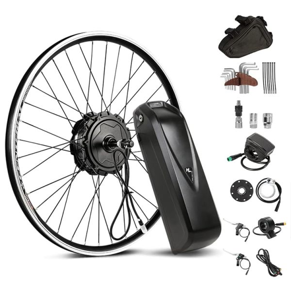 15Ah 36V Electric Bicycle Battery Replacement E Bike Lithium Battery 6000 Cycles